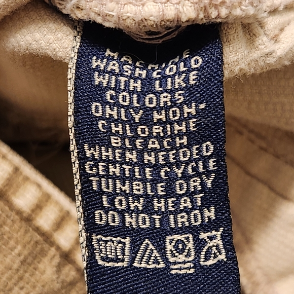 🦅 American Eagle Outfitters Brown Corduroy Button Blazer Jacket Size Small - Picture 9 of 10